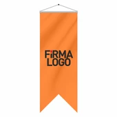 Özel Logolu Kırlangıç Flama 70x100 thumbnail 1
