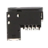 Playstation 4 Kulaklık Soketi PS4 Kol Tamiri v2 030 040 050 Slim Pro 3.5mm Jack Yedek Parça thumbnail 3