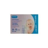 Alvita Serum Fizyolojik 30 Flakon 5 ml - 1