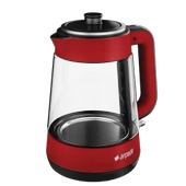Arçelik CM 6964 K Resital 1900 W Cam Demlikli Çay Makinesi - 3