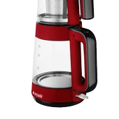 Arçelik CM 6964 K Resital 1900 W Cam Demlikli Çay Makinesi - 4