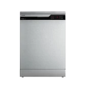 Arçelik 6144 I 4 Programlı Inox Bulaşık Makinesi - 1