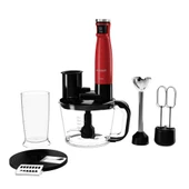 Arçelik RHB 6050 K Resital Kırmızı 1500 W Blender Seti - 1
