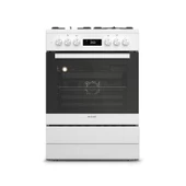 Arçelik 8541 SF DG Beyaz Ocaklı Fırın - 1