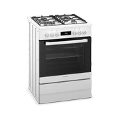 Arçelik 8541 SF DG Beyaz Ocaklı Fırın - 2