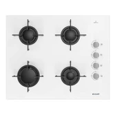 Arçelik Ocl T 651 Eb Beyaz Cam Ankastre Ocak - 1