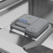 Arçelik 9463 Fcs 6 Programlı Ankastre Bulaşık Makinesi - 4