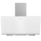 Arcelik ADE 906 B 90 Cm Fibona Serisi Beyaz Duvar Tipi Davlumbaz - 1