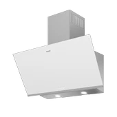 Arcelik ADE 906 B 90 Cm Fibona Serisi Beyaz Duvar Tipi Davlumbaz - 2