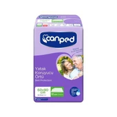 Canped Yatak Koruyucu Örtüsü 60*90cm 10lu - 1