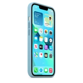 İphone 13 Pro Max Silicone Case Mikrofiber İç Arka Koruma Telefon Kılıfı thumbnail 9