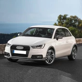 Audi A1 2015-2018 Ön Cam Su Fiskiye Memesi Isıtmalı 8X0955987E thumbnail 2