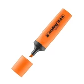 Fosforlu Kalem İşaret Kalemi 1 Adet Edding İşaret Kalemi Fosforlu Renkler 1 Adet - 4