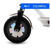 M365/Pro/1S Scooter İçin Tekerlek Reflektör Etiketi Desenli Seri - 1