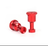 DJI Mavic Air Drone için 2 Adet Tırtıklı Kaydırmaz Joyistik Aksesuar thumbnail 1