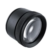 30X W315 Optik Büyüteç Çift Cam Lens Alman Malı Profesyonel - 1