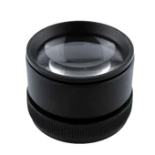 30X W315 Optik Büyüteç Çift Cam Lens Alman Malı Profesyonel - 2