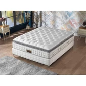 ReHome K.C Ramada Ortopedik Torba Yaylı Visco Yatak - 1