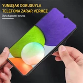Gpack Apple iPhone 13 Pro Kılıf Kamera Sürgülü Deri Dokulu Mat Silikon - 4