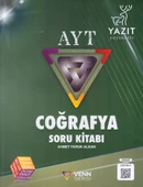 YAZIT AYT VENN SERİSİ COĞRAFYA SORU KİTABI - 1