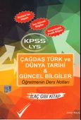 DOĞRUŞIK KPSS LYS ÇAĞDAŞ TÜRK VE DÜNYA TARİHİ - 1