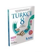 MUBA 8.SINIF TÜRKÇE SORU BANKASI - 1