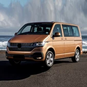 VW Transporter 2020-2022 Ön Cam Su Fiskiye Memesi Isıtmalı 7E0955987C thumbnail 2
