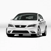 Seat Leon 3 2013-2020 Ön Cam Su Fiskiye Memesi Isıtmalı 5F0955985A - 2
