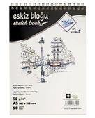 Art Liva Eskiz Defteri A5 90g - 1