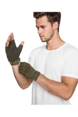Tactical Yarım Parmak Unisex Eldiven - 4
