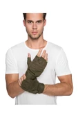 Tactical Yarım Parmak Unisex Eldiven - 5