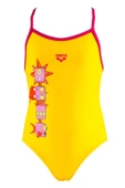 Arena 1A487 - Gill Kids Onl Pilcl Kız Çocuk Mayosu - 4