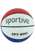 Sportive SPT-B10 - Mix Basketbol Topu - 3