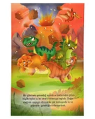 2 Yaş Mini Hareketli Kitaplar Sakar Diplodokus Çiçek Yayınları thumbnail 2