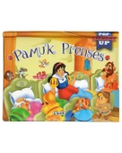 2 Yaş Mini Hareketli Kitaplar Pamuk Prenses Çiçek Yayınları thumbnail 1