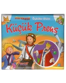 Mini Hareketli Kitaplar Küçük Prens Yumurcak Yayınları thumbnail 1