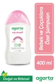 Agarta Doğal Şampuan Kız Çocuklarına Özel Bakım 400 ml - 1