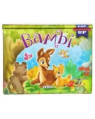 2 Yaş Mini Hareketli Kitaplar Bambi Çiçek Yayınları thumbnail 1