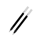 Siyah My Sing İmza Kalemi 1,00 mm 1 Adet ve Yedek 2 Adet Pensan My Sing Pilot Kalem Seti - 2