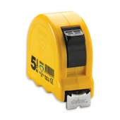 Dekor Profesyonel Şerit Metre 5 m x 25 mm - 1