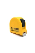 Dekor Profesyonel Şerit Metre 5 m x 25 mm - 3