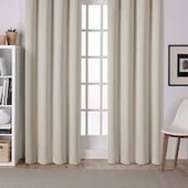 Ceylan Home Atlas Saten Krem Güneşlik Perde 325x250 - 1