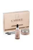 Cardee 2si 1 Arada Kaş Kirpik Bakım Serumu Kaş Sabitleyici Wax - 1