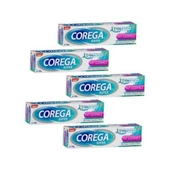 Corega Diş Protezi Yapıştırıcı Krem Tat İçermez 40 gr 5 Adet - 1