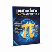 Pomodoro AYT Matematik-2 Konu Soru Süper Pratik Notlar - 1
