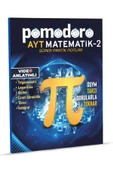 Pomodoro AYT Matematik-2 Konu Soru Süper Pratik Notlar - 2