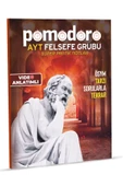 Pomodoro AYT Felsefe Grubu Konu Soru Süper Pratik Notlar - 2