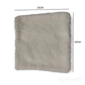 Ginepig, Kirpi, Sugar Glider, Cüce Tavşan (Kemirgen) Çiş Pedi, Alez L Boy (33cm x 33cm) 1Adet - 1