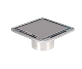 Sukar Yer Süzgeci 10X10 Lıne/9 Vızon Cam Izgara - 1