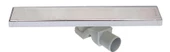 Sukar Duş Kanalı Lıne/4 E 40 Cm Plaın Izgara - 1